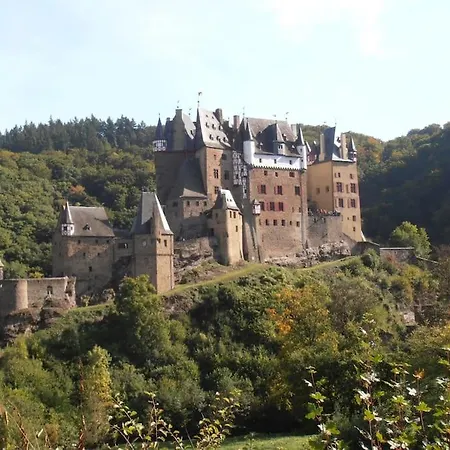 Fewo Auszeit 1 Harschbach Exterior foto