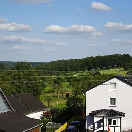 Fewo Auszeit 1 Harschbach Exterior foto