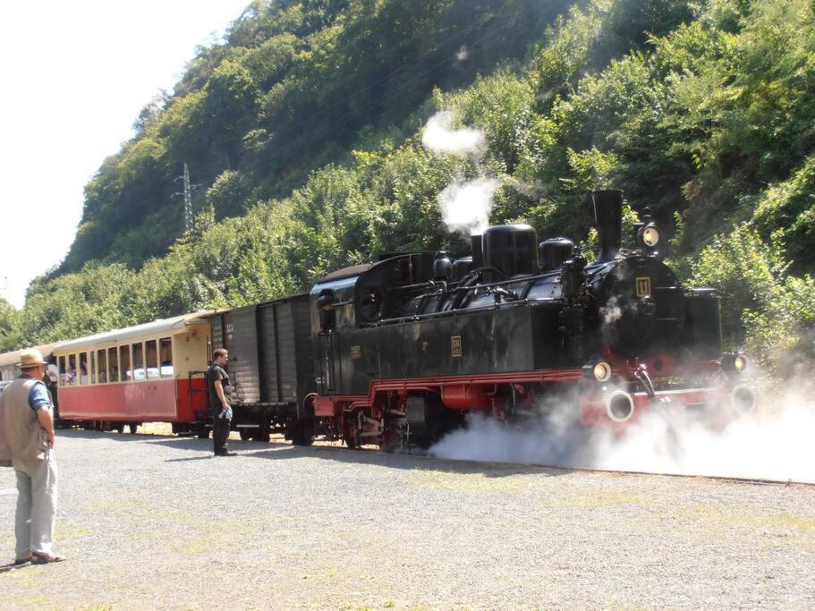 Auszeit 1 Harschbach