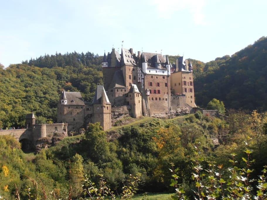 Auszeit 1 Apartment Harschbach